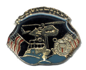 pin 1965 US Coast Guard